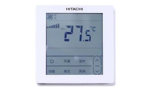 一学即会，中央空调PC-P1HEQ线控器使用指南